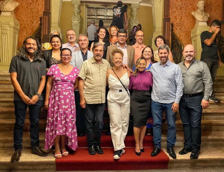 Estado participa do Fórum dos Secretários, Presidentes e Dirigentes de Cultura da Região Norte