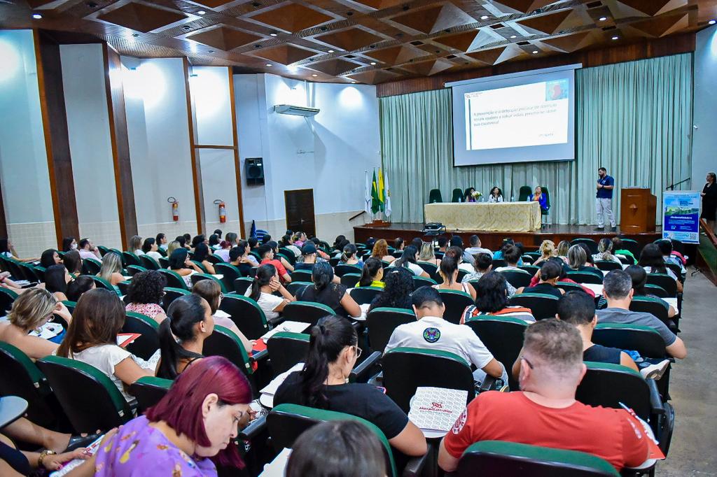 Acre participa de Simpósio Saúde dos Rins e Exame de Creatinina para Todos