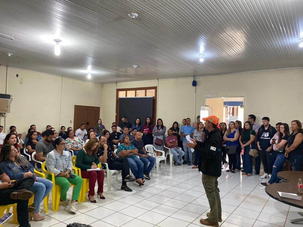 Abrigos são  montados em escolas de Rio Branco e Secretaria de Assistência Social auxilia famílias atingidas