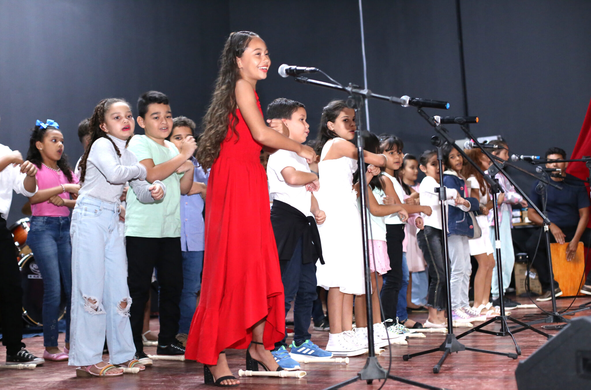 Escola de Música do Acre divulga edital com vagas para cursos presenciais