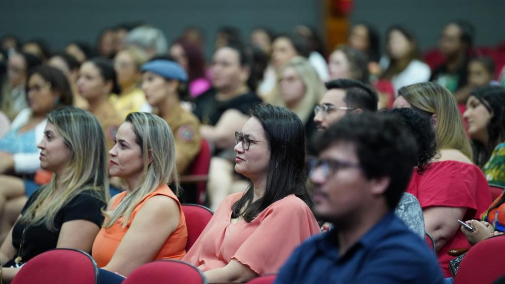 Sead inicia programação do Mês da Mulher com palestra Da Calça ao Salto