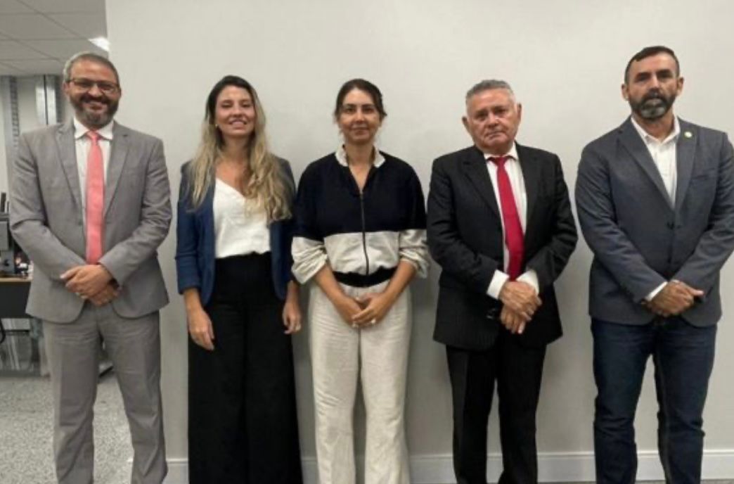 Estado realiza primeira reunião do Grupo de Monitoramento e Fiscalização do Sistema Carcerário