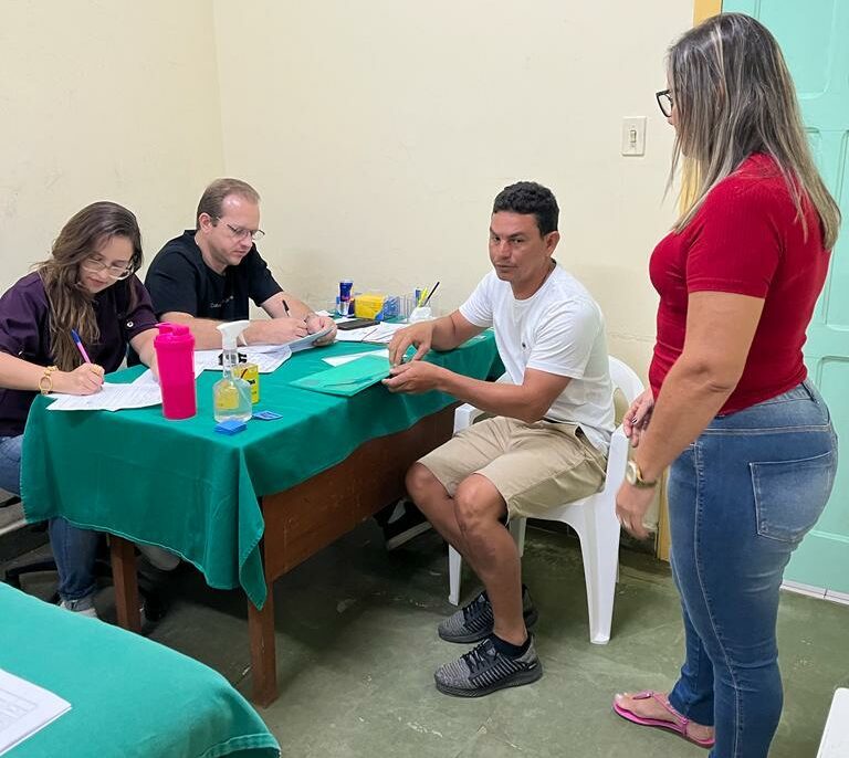 Estado realiza atendimento ambulatorial pré-cirúrgico e curso de capacitação em Feijó