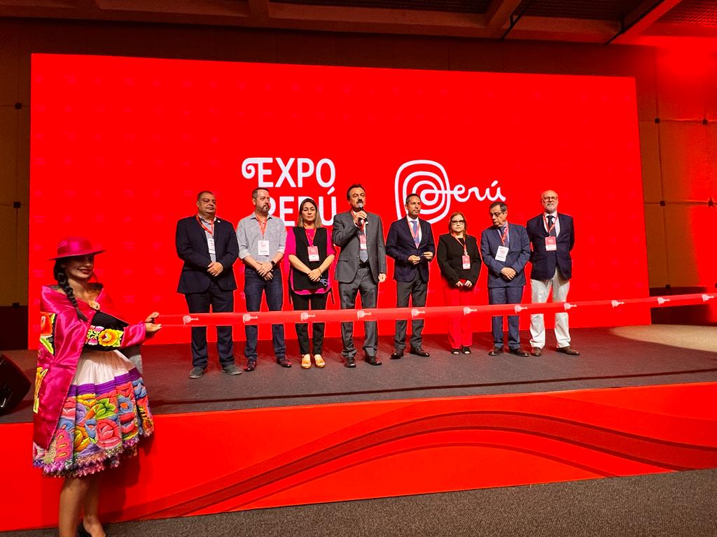 Em São Paulo, governo do Acre participa da Expo Peru Brasil