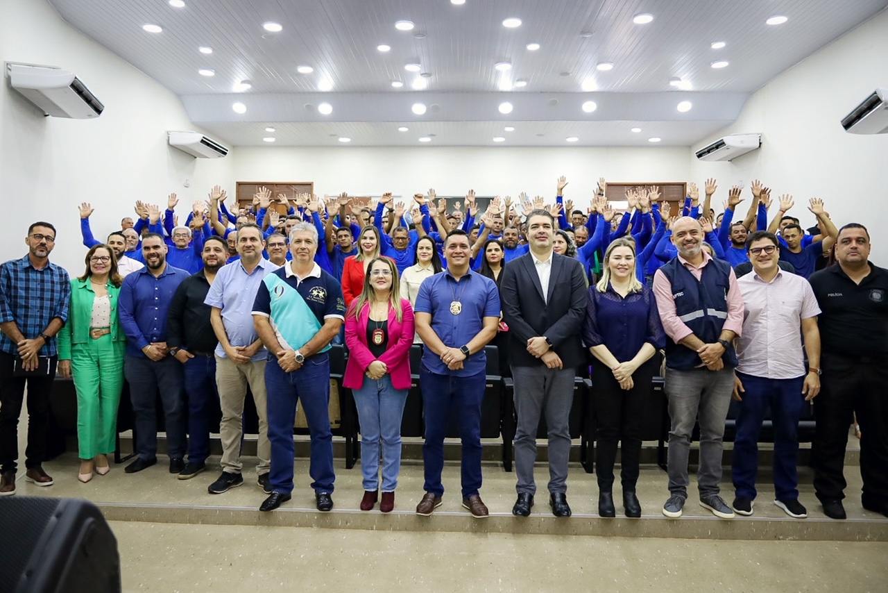 Governo lança programa para capacitar reeducandos do sistema prisional