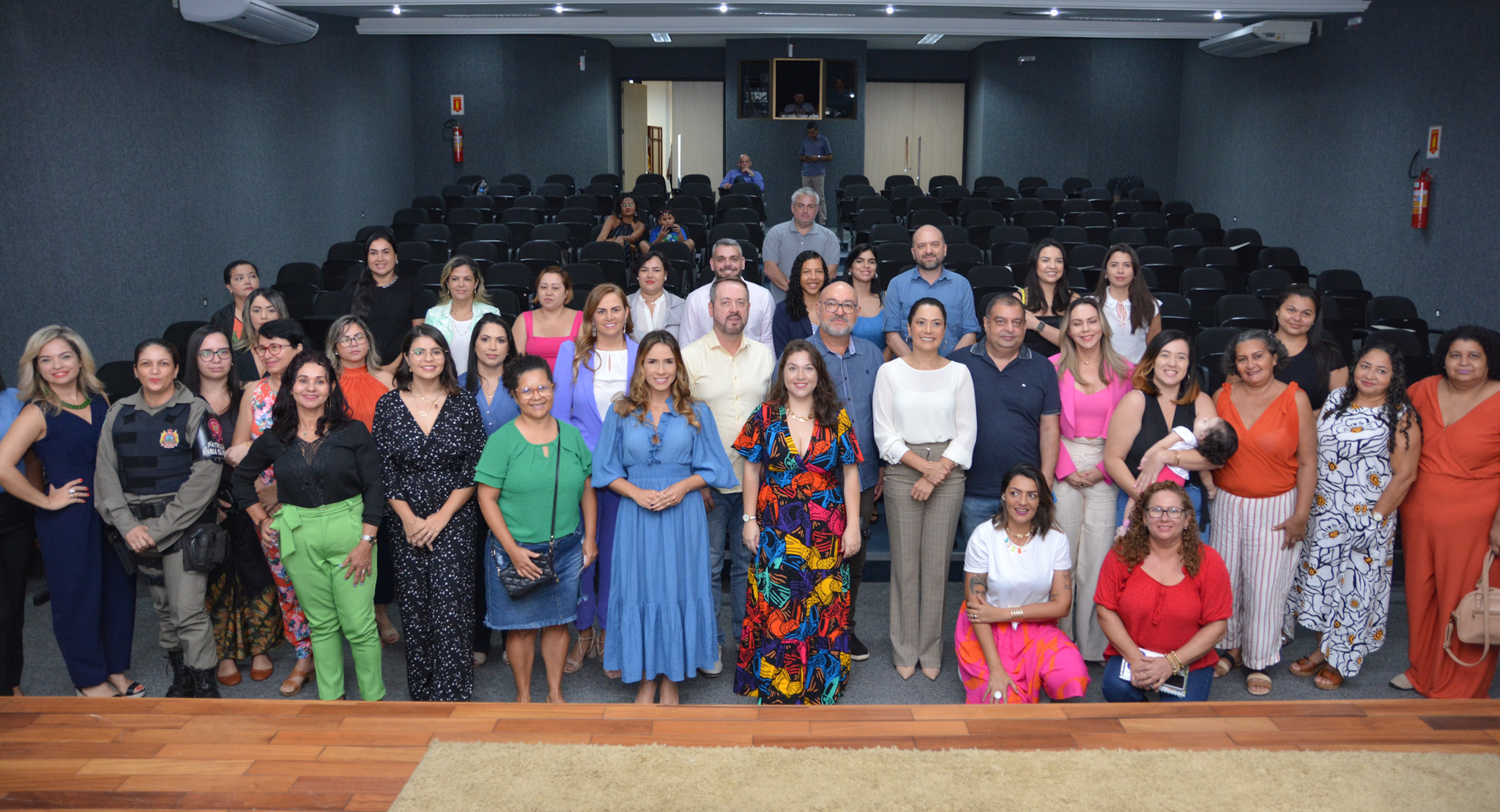 Estado promove encontro com mulheres para reforçar apoio ao empreendedorismo feminino