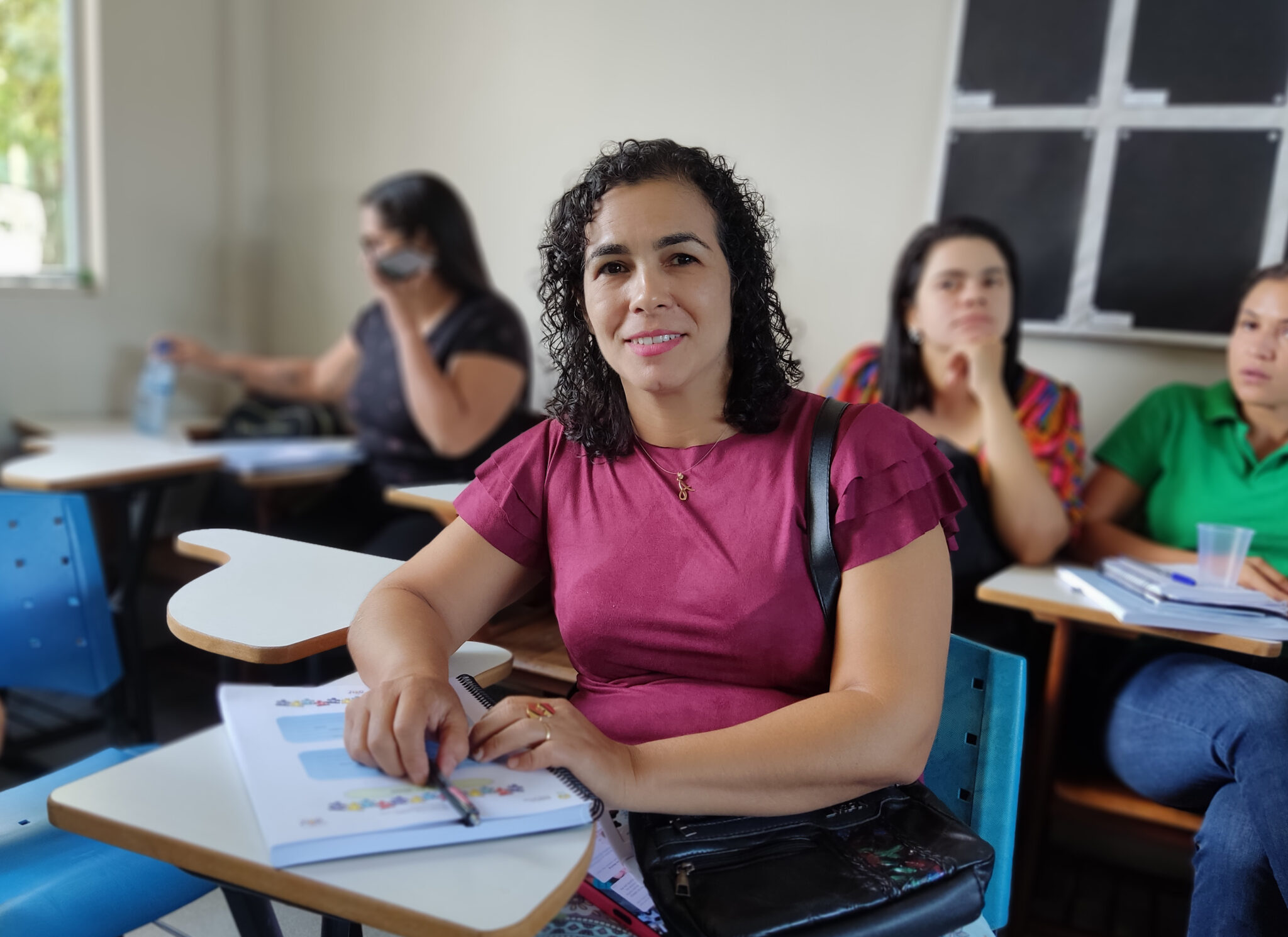 Educação capacita professores que atuam no atendimento pedagógico domiciliar