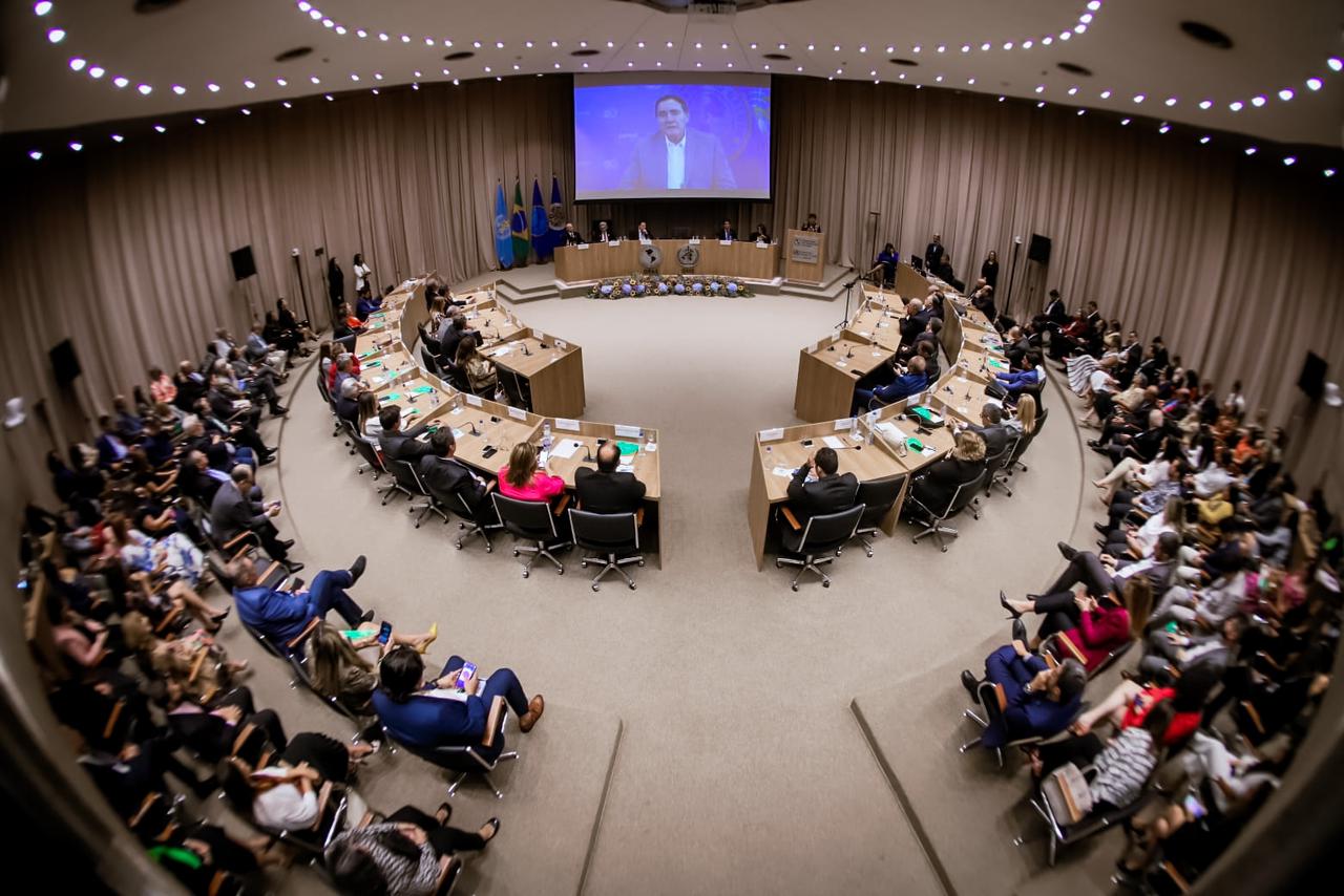 Saúde do Acre participa da posse da nova diretoria e assembleia do Conass em Brasília