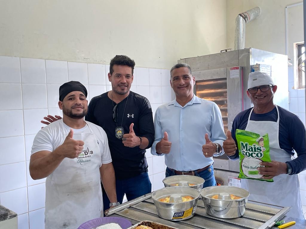 Instituto Socioeducativo do Estado inaugura Escola de Panificação na unidade de Feijó