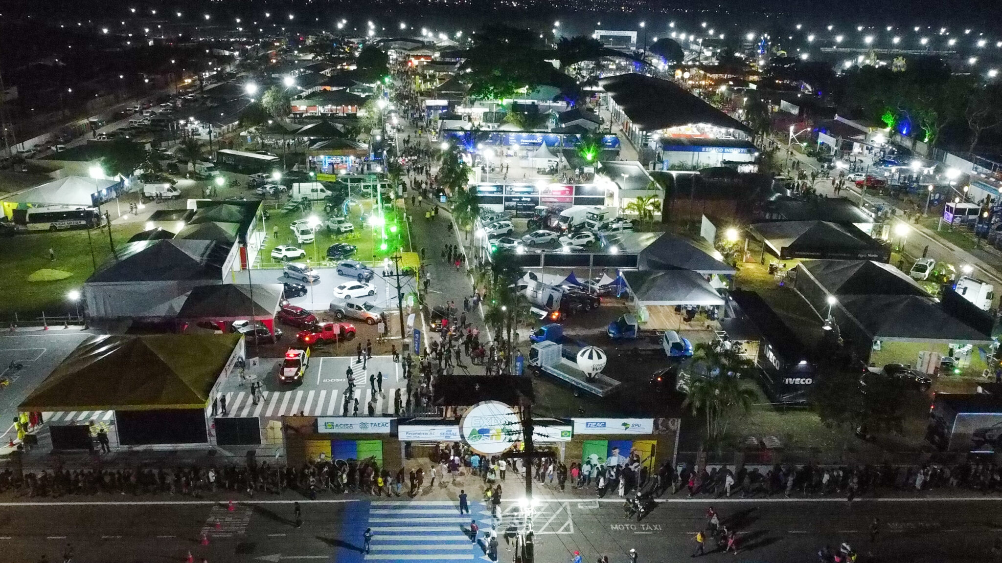 Governo abre processo licitatório para a reforma do Parque de Exposições