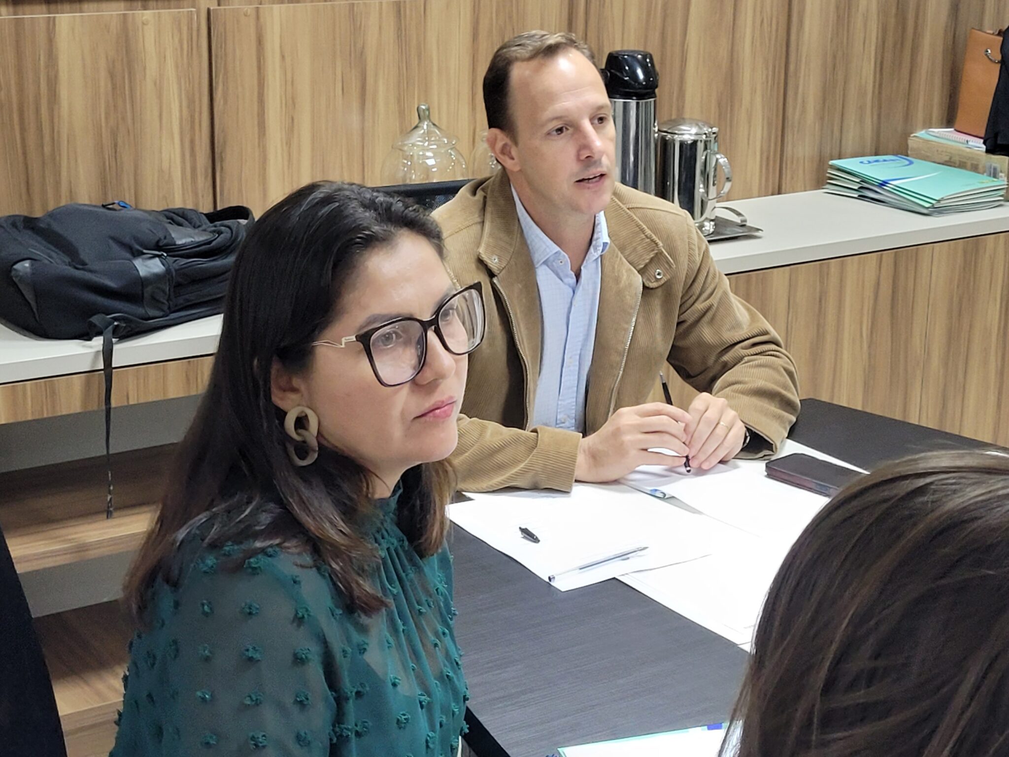 Estado realiza posse de membros da Câmara Intersetorial de Segurança Alimentar e Nutricional 
