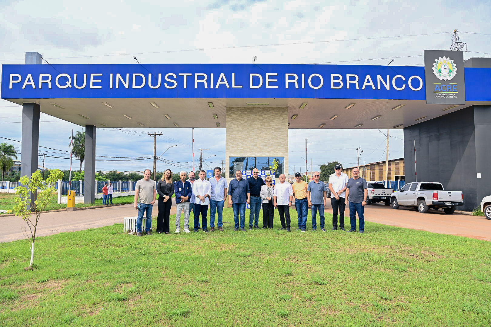Investimentos em infraestrutura marcam abertura da Semana da Indústria no Acre