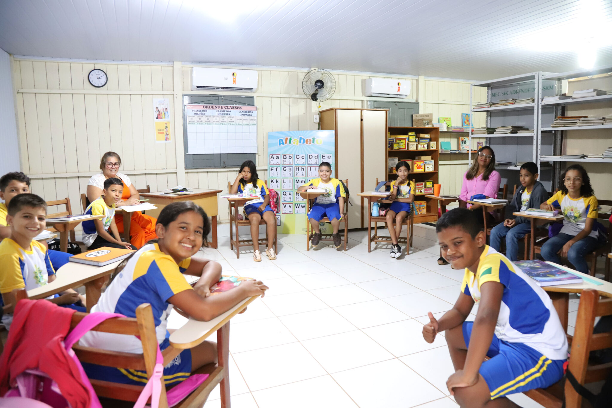 Estado abre inscrições para curso de formação em Educação Especial