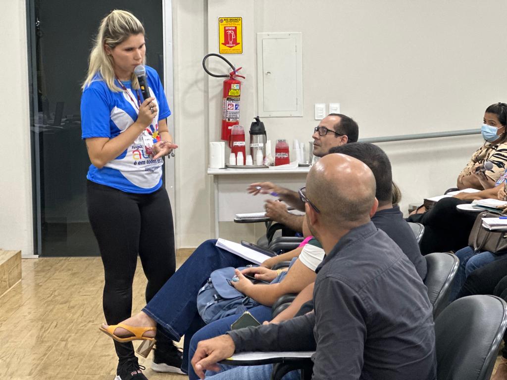 Em Cruzeiro do Sul, Saúde participa de oficina do Ministério Público Estadual sobre o Transtorno do Espectro Autista