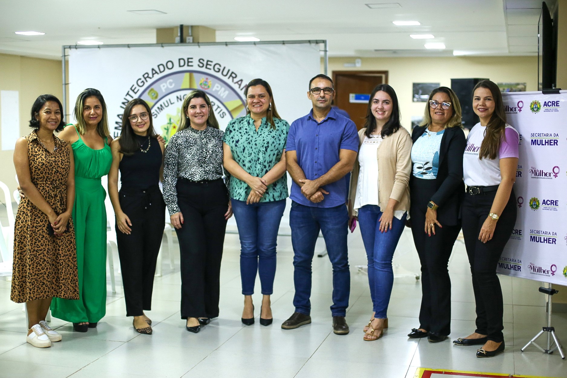 Estado lança campanha Não se Cale para combater o assédio no local de trabalho