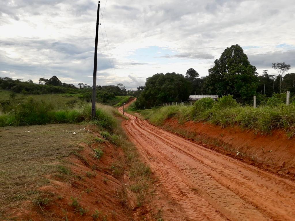 Deracre leva melhorias para Ramal do 3, em Cruzeiro do Sul