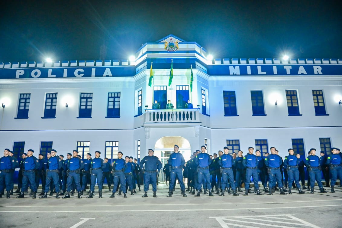 Parceria entre Polícia Militar e Detran possibilita aquisição de novo fardamento militar