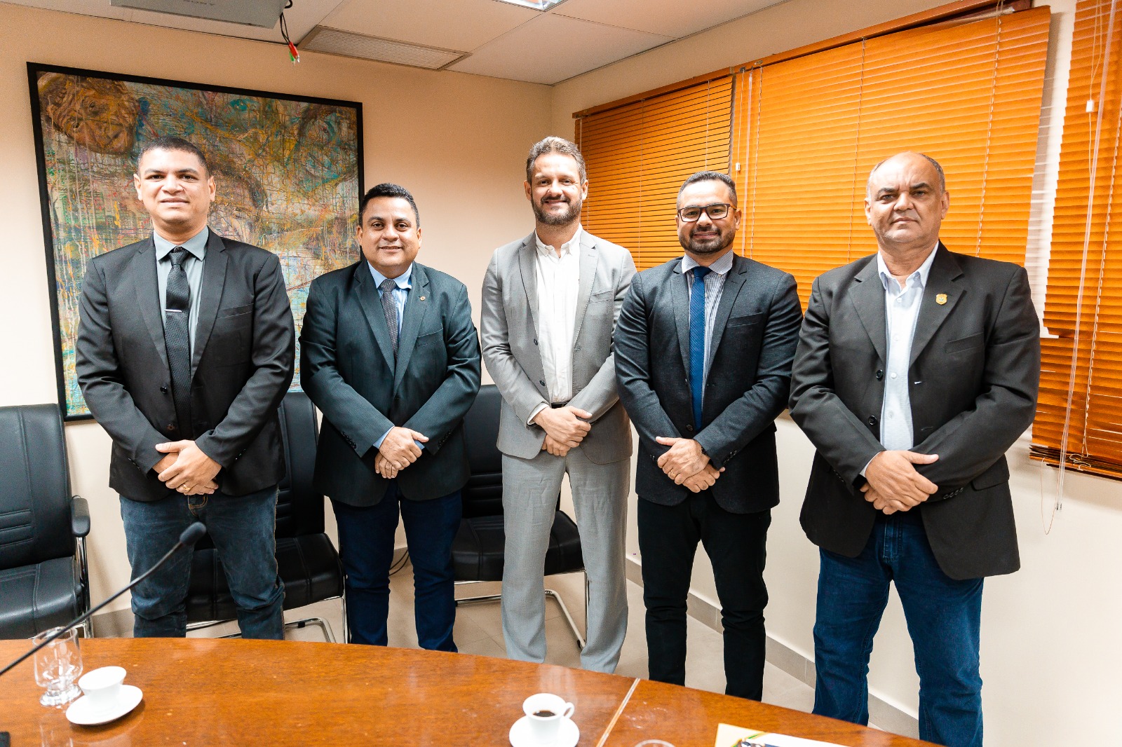 Polícia Civil apresenta na Aleac os resultados da Operação Escola Segura