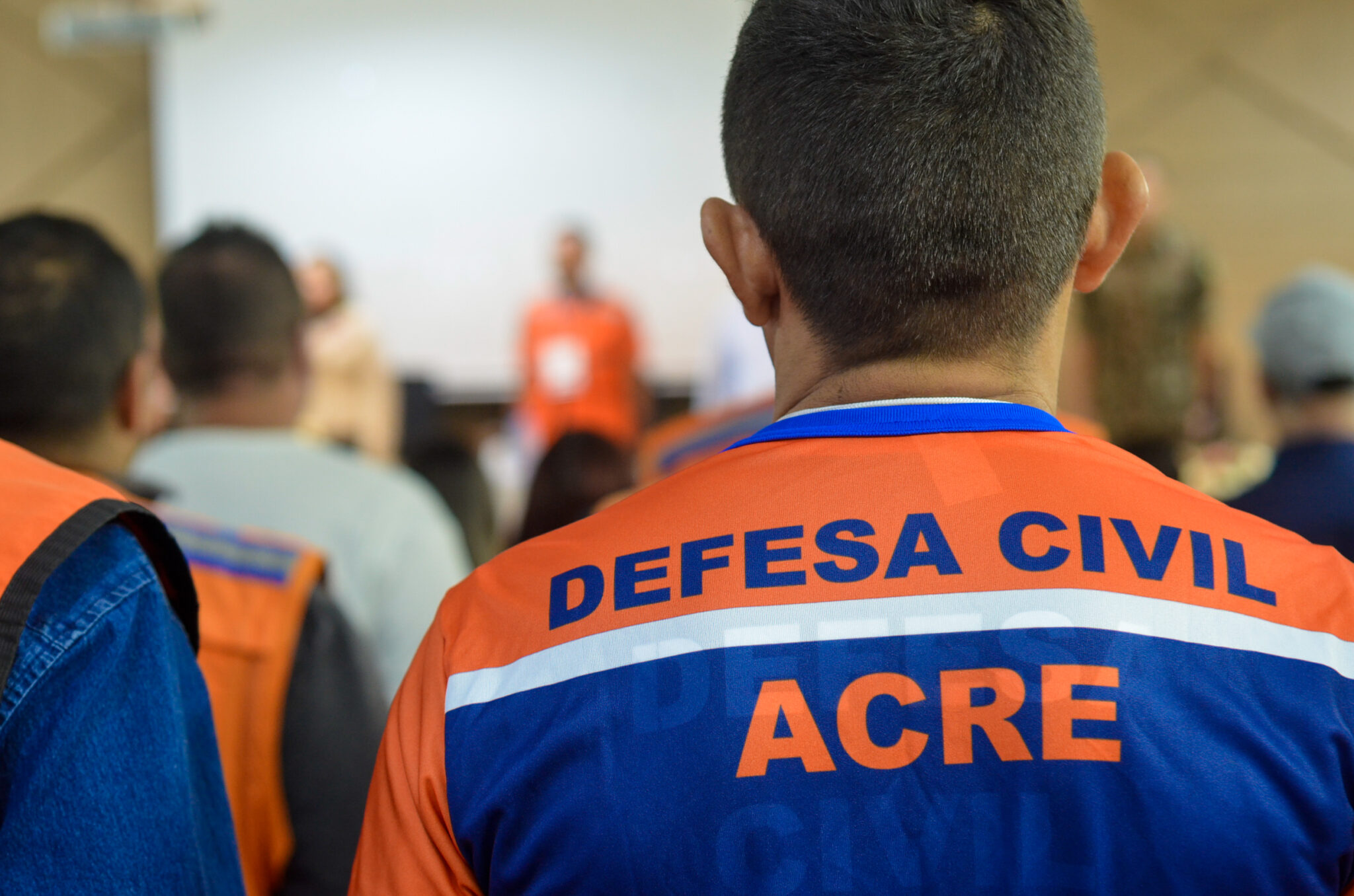 Estado realiza monitoramento de possíveis danos ocasionados pelo terremoto em Tarauacá