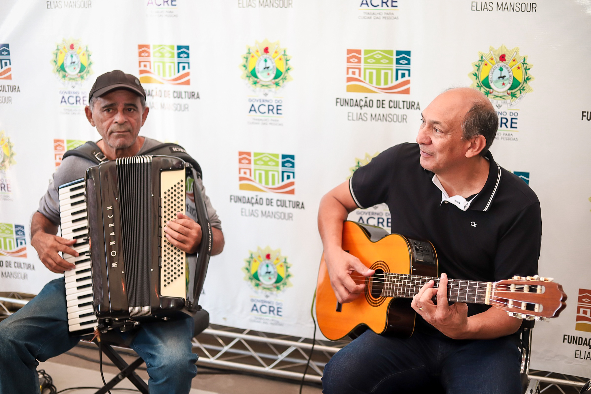 Governo convida população para o Arraial Cultural 2023, na Gameleira