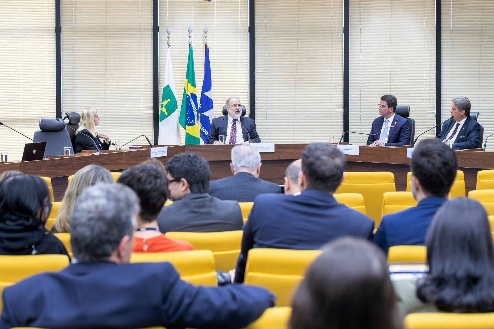 “Um ganho para a Amazônia e para o Brasil”, diz governador Gladson Cameli sobre atuação do Ministério Público em área socioambiental