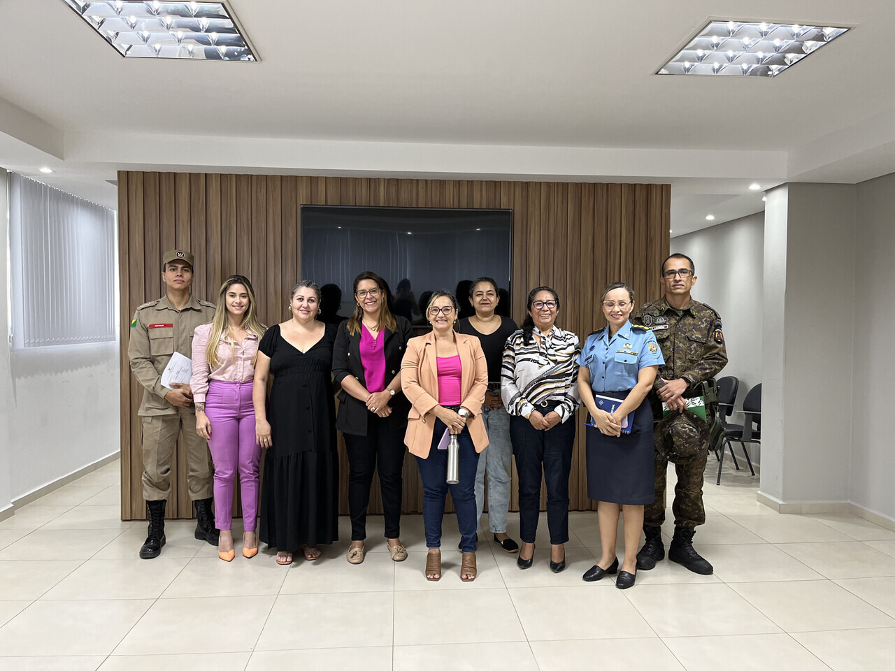 Eixo de Comando e Controle do Programa REM Acre avalia ações integradas de combate a queimadas e desmatamento