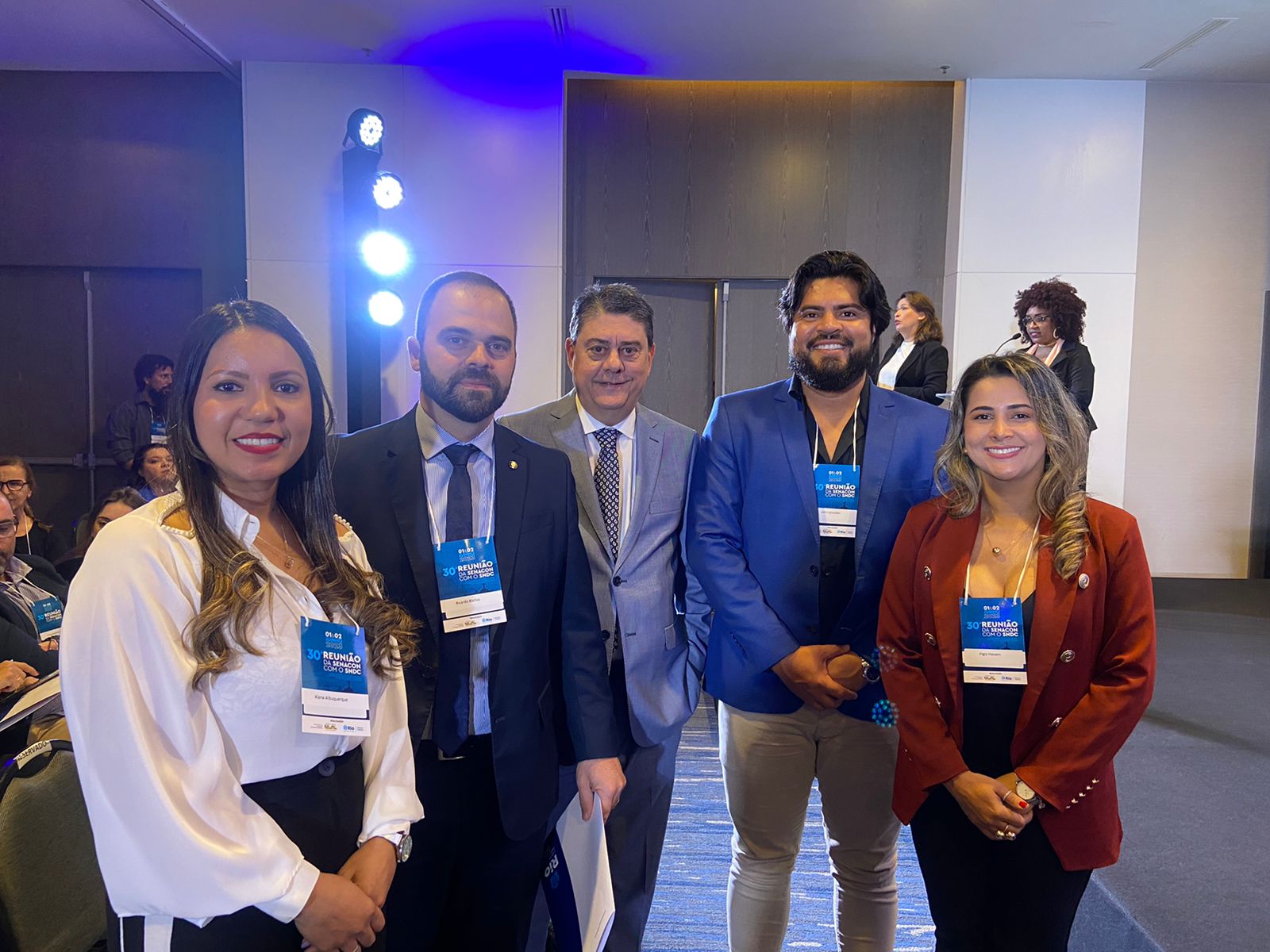 Procon do Acre participa de primeiro Congresso de Relações de Consumo do Rio de Janeiro, Riocon