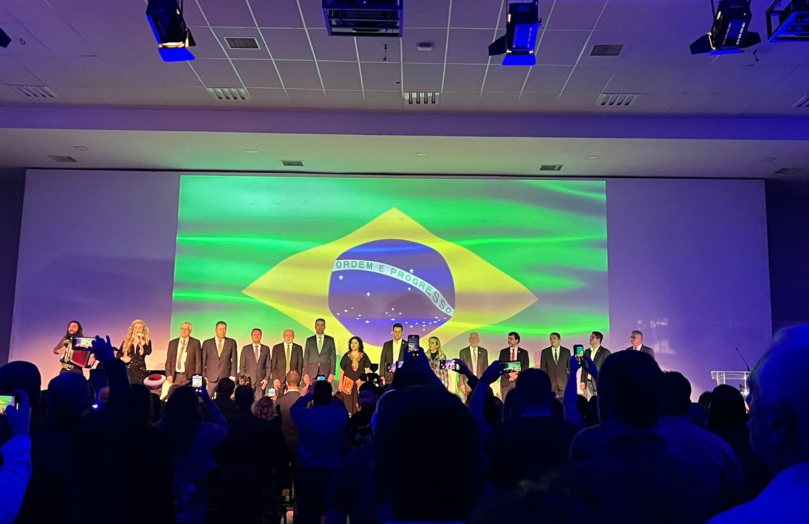 Acre participa do 1º Encontro Nacional de Uso Público, Turismo e Meio Ambiente, em Foz do Iguaçu