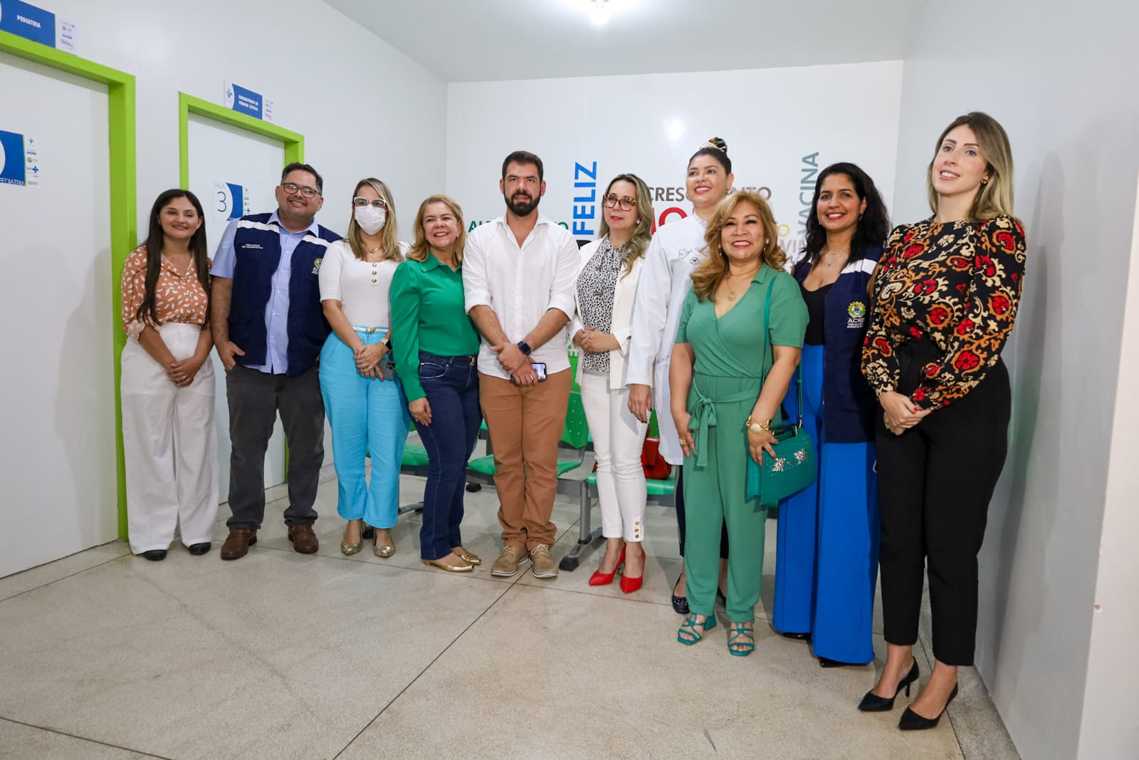 Estado inaugura ambulatório especializado no atendimento à criança com epilepsia