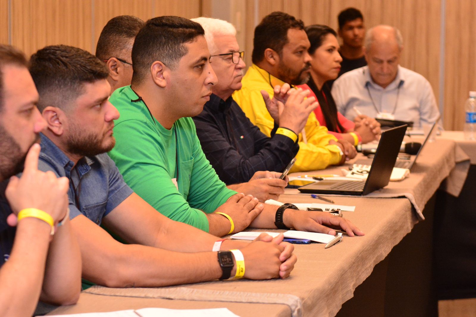 Técnicos do Detran participam do encontro nacional sobre trânsito