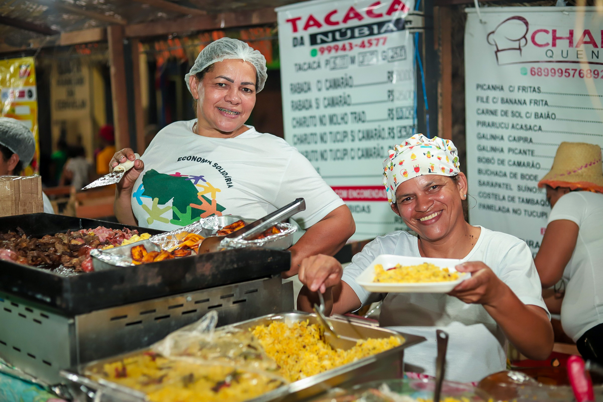 Arraial Cultural impulsiona o setor de empreendedorismo em Rio Branco