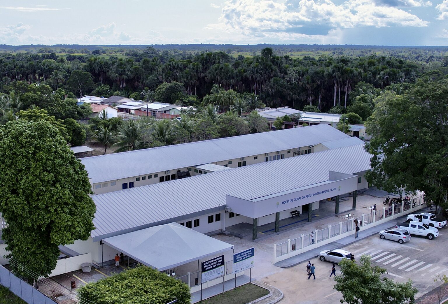 Após investimentos realizados pelo governo do Acre, hospital de Mâncio Lima celebra avanços e conquistas