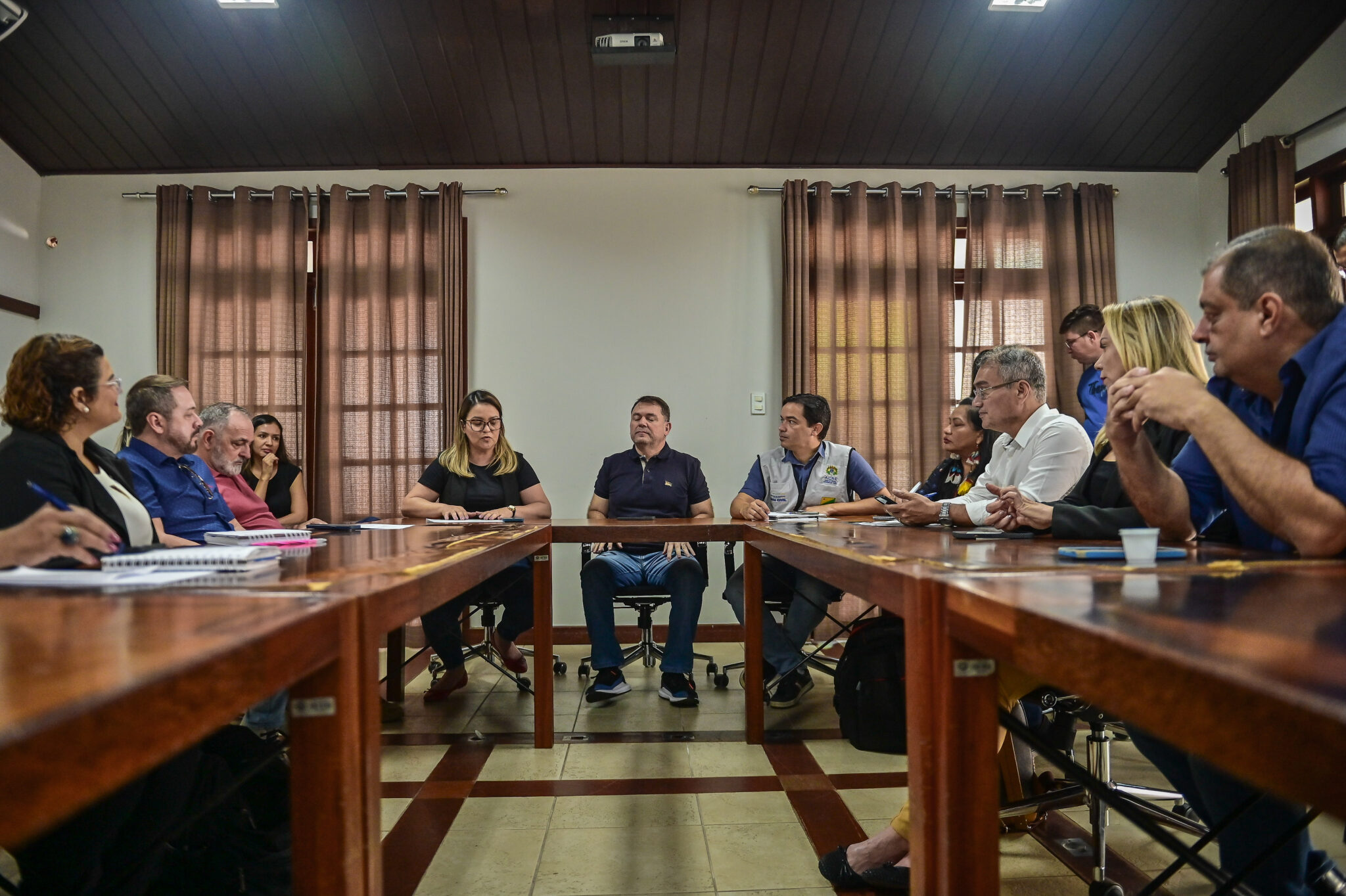 Governo promove reunião para alinhar últimos detalhes na programação da Expoacre 2023
