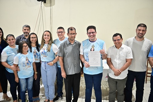 Governo apoia festividade do Novenário em Honra à Nossa Senhora da Glória