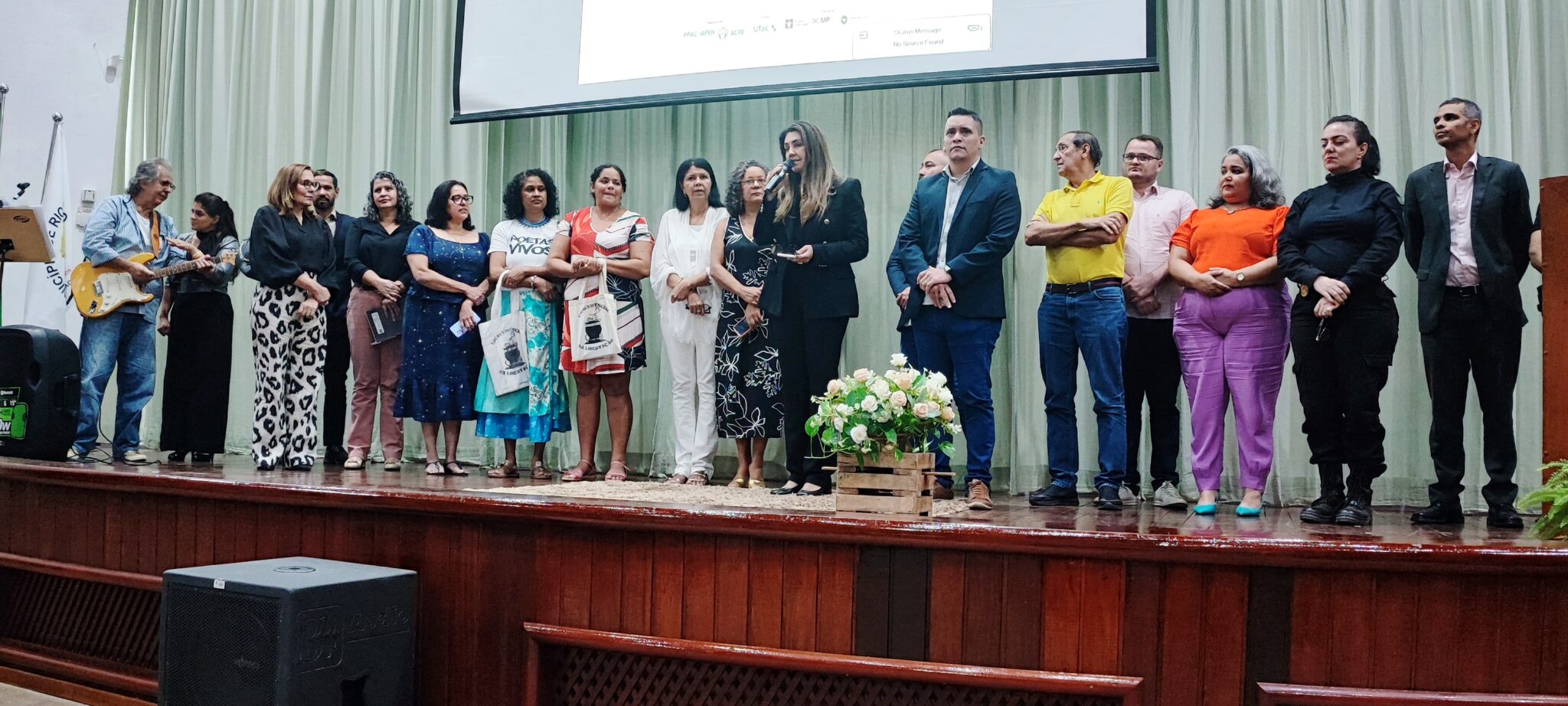 Projeto do Ieptec é destaque em seminário de instituições que atuam no sistema prisional