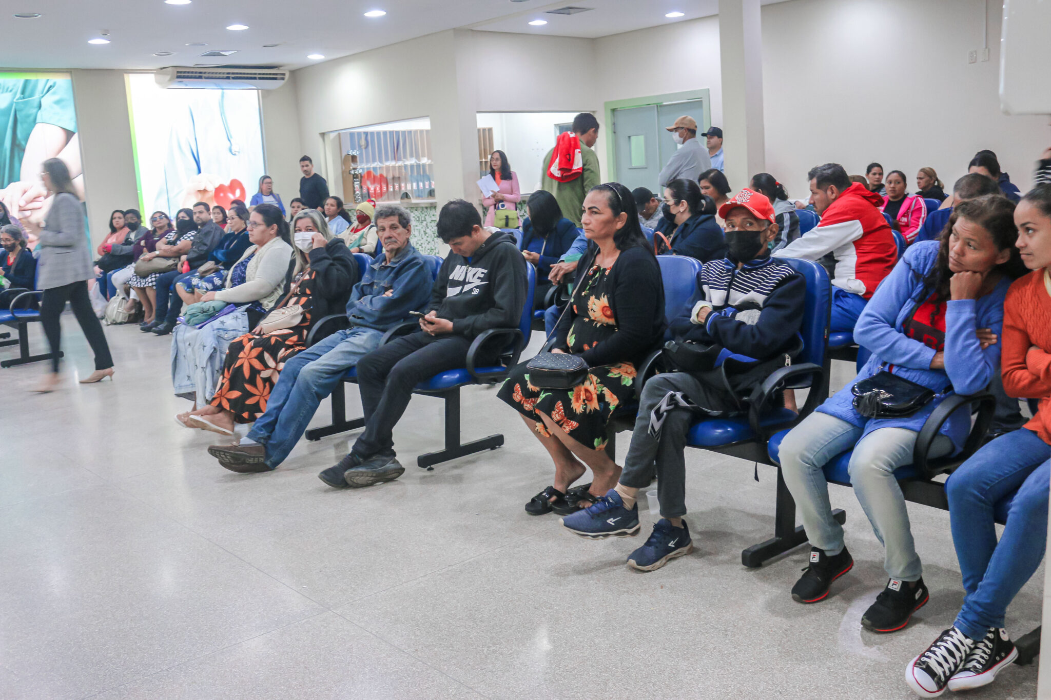 Fundhacre realiza mais de 14 mil exames no primeiro semestre do ano