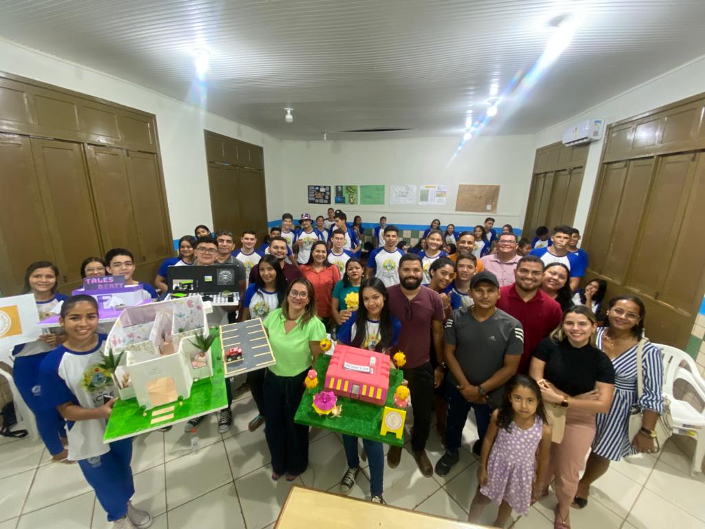 Centro Campos Pereira da Rede Ieptec finaliza visitas técnicas a polos do interior