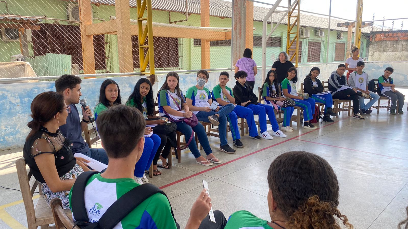 Procon realiza atividades educativas em alusão ao aniversário do Estatuto da Criança e do Adolescente