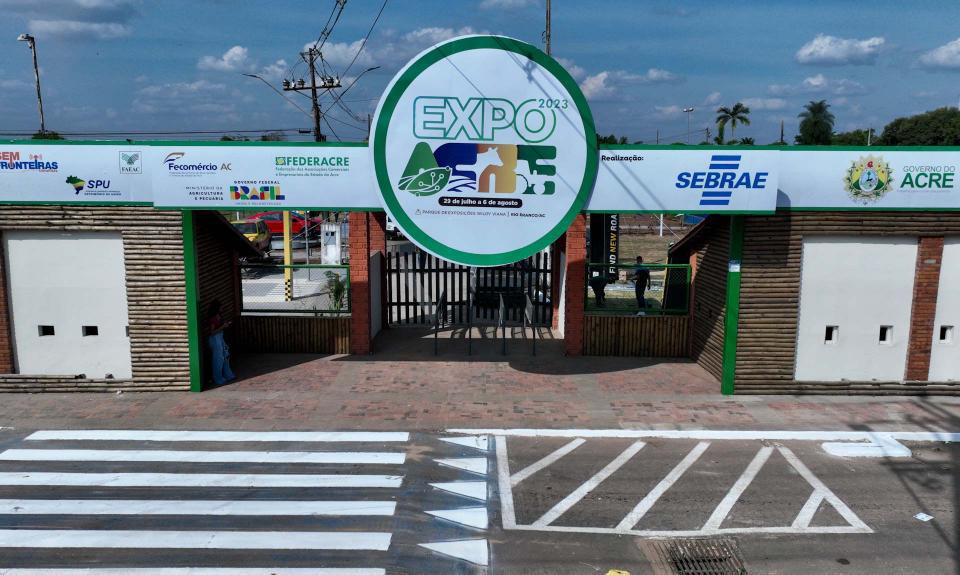 Governo organiza os últimos preparativos para a Expoacre 2023