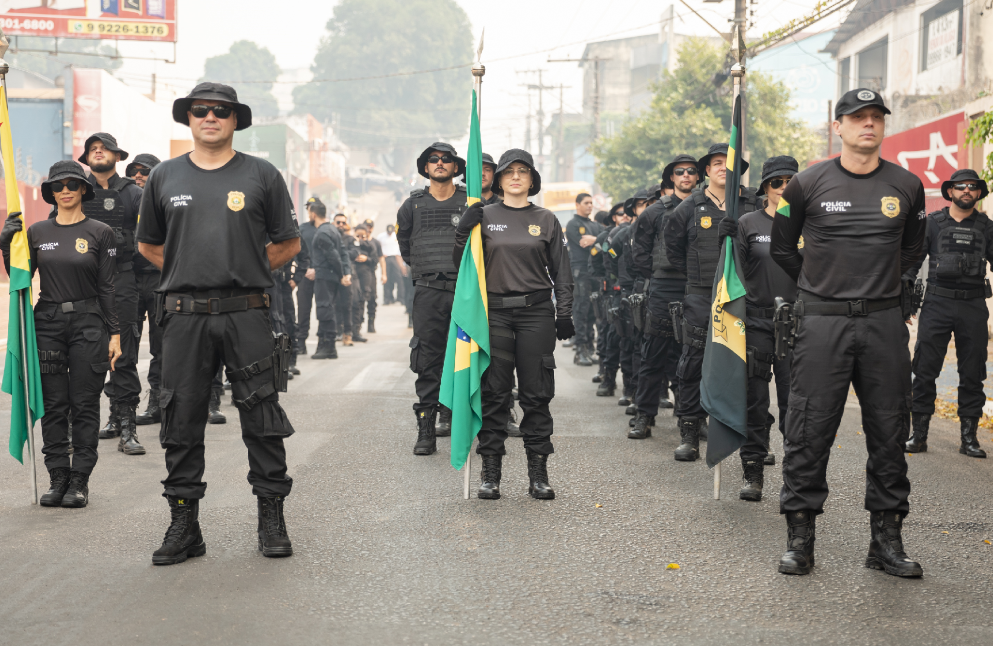 Dia Estadual do Policial Civil é celebrado em 19 de julho