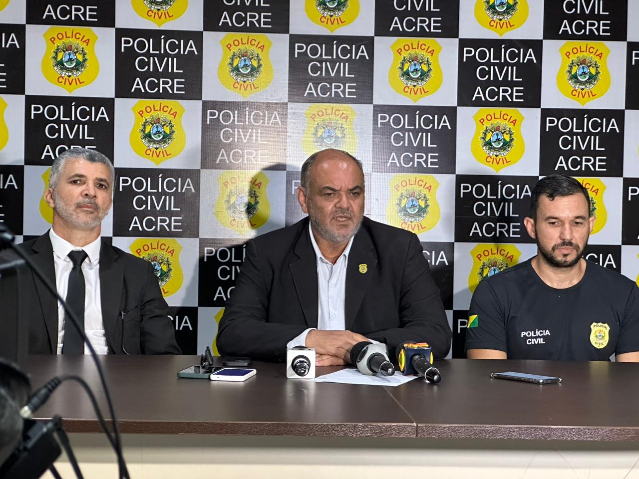 Polícia Civil se manifesta sobre os eventos no Presídio Antônio Amaro e instaura inquéritos de investigação