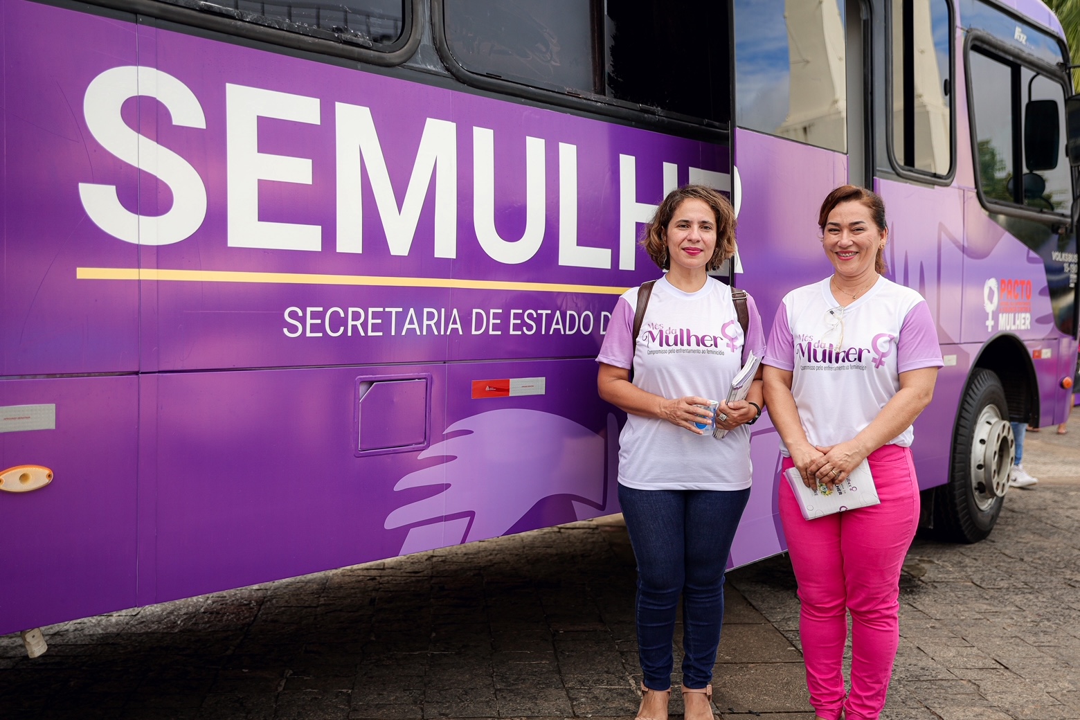 Secretaria da Mulher apresenta programação especial na Expoacre 2023