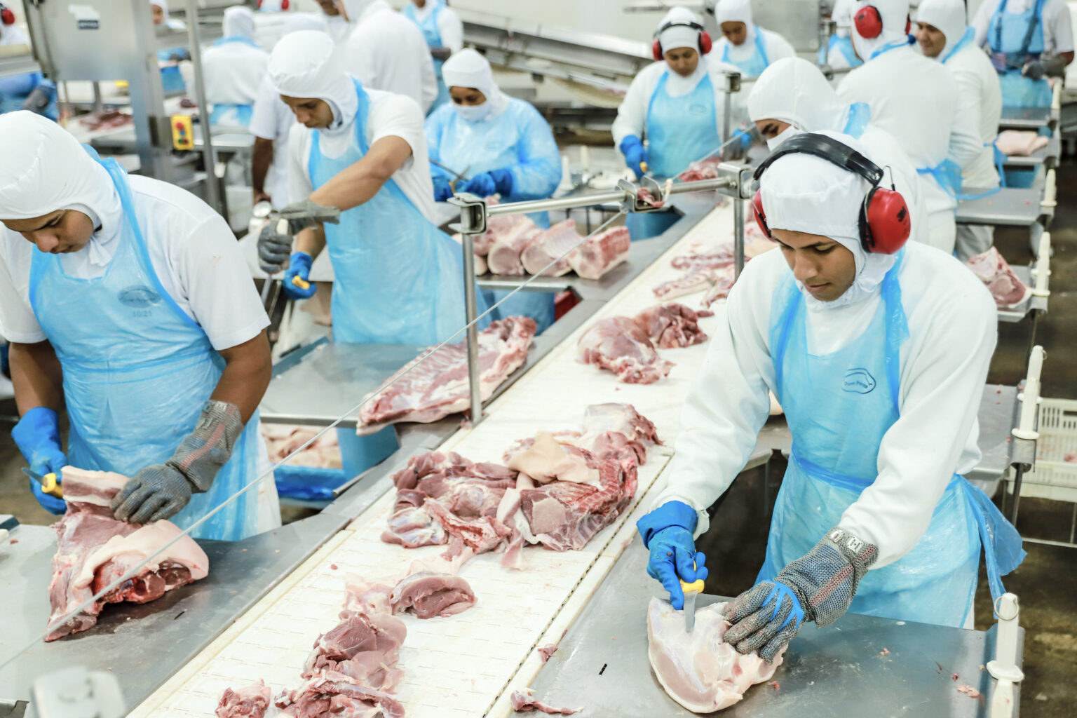 Acre recebe autorização para exportar carne suína para a República Dominicana