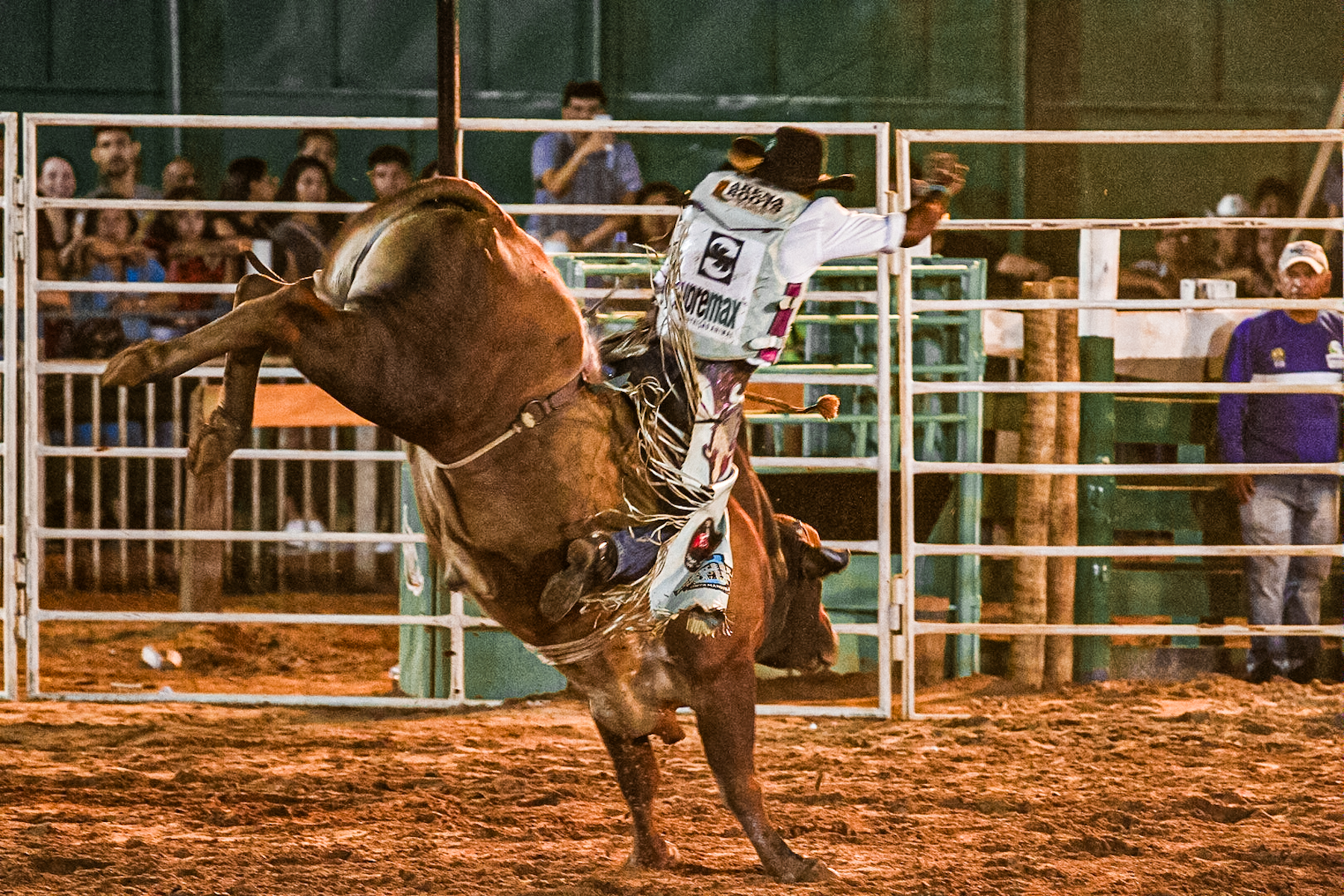 Perto do prêmio, quatro peões seguem na liderança para a fase final do Rodeio