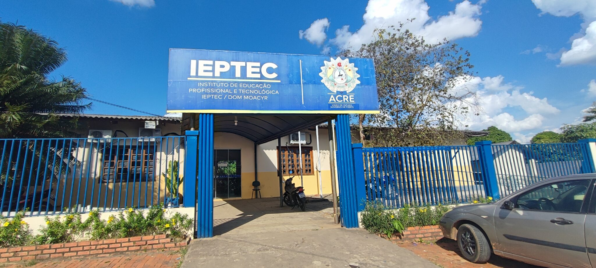 Governo do Estado lança processo seletivo para o cargo de mediador de aprendizagem do Ieptec