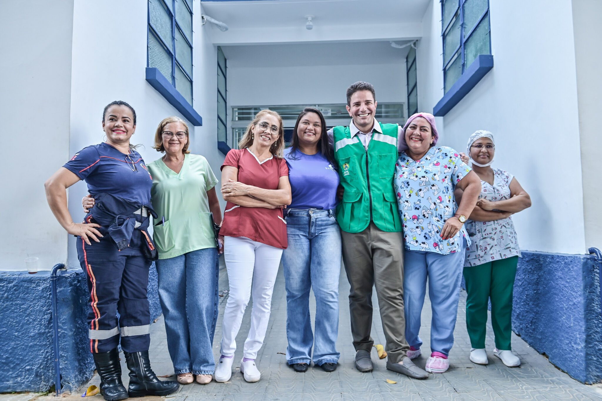 Em Xapuri, governo entrega revitalização do Hospital Epaminondas Jácome e anuncia projeto de nova unidade de saúde