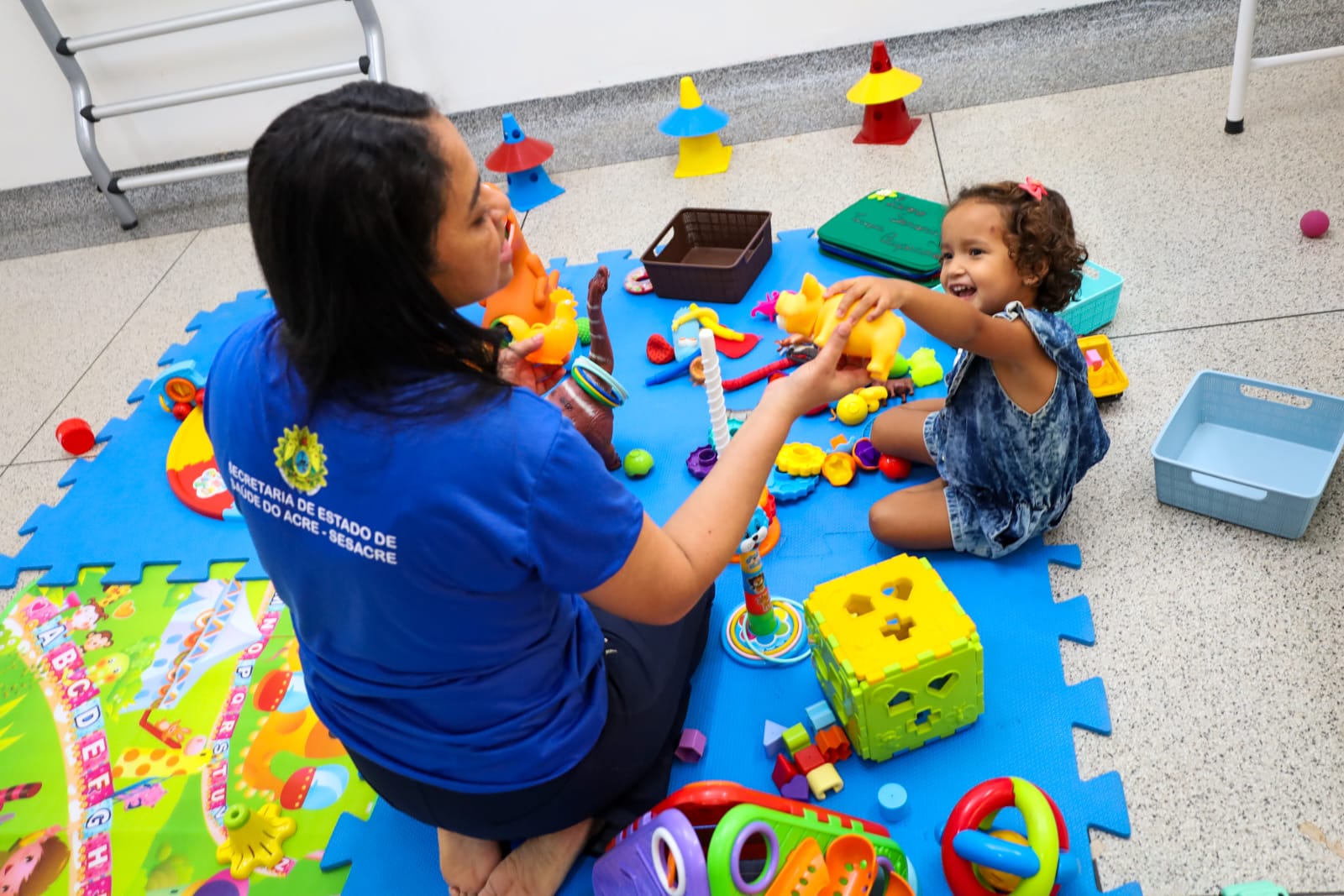 Saúde Itinerante Especializado em Neuropediatria retoma ações a partir de março com atendimentos no Alto Acre