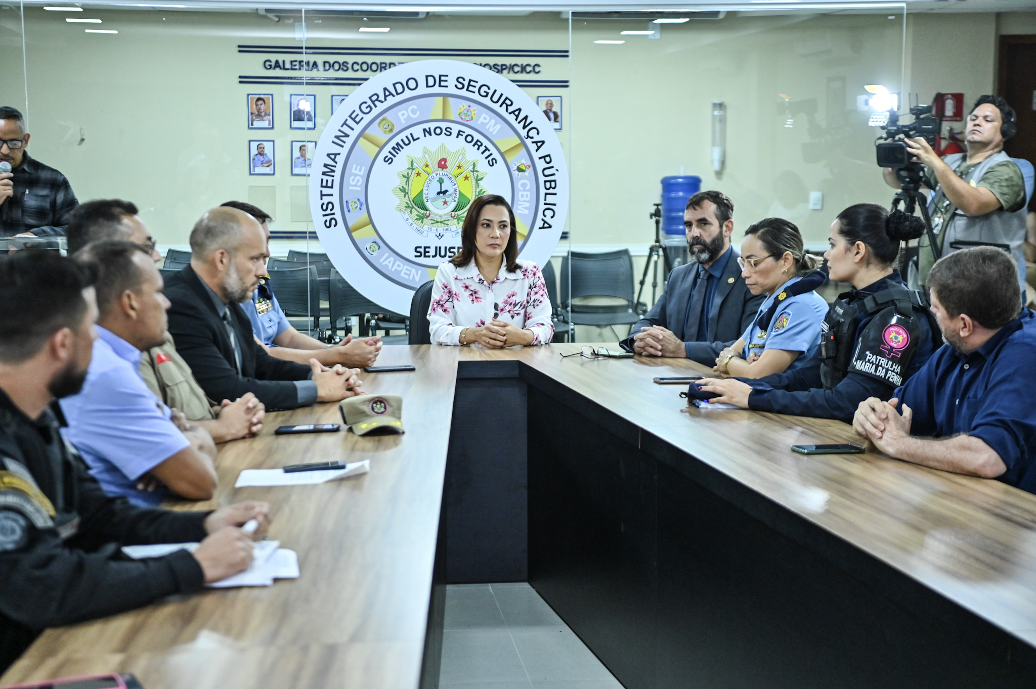 Governo do Acre lança Operação Shamar 2023 de combate à violência contra mulher e feminicídio