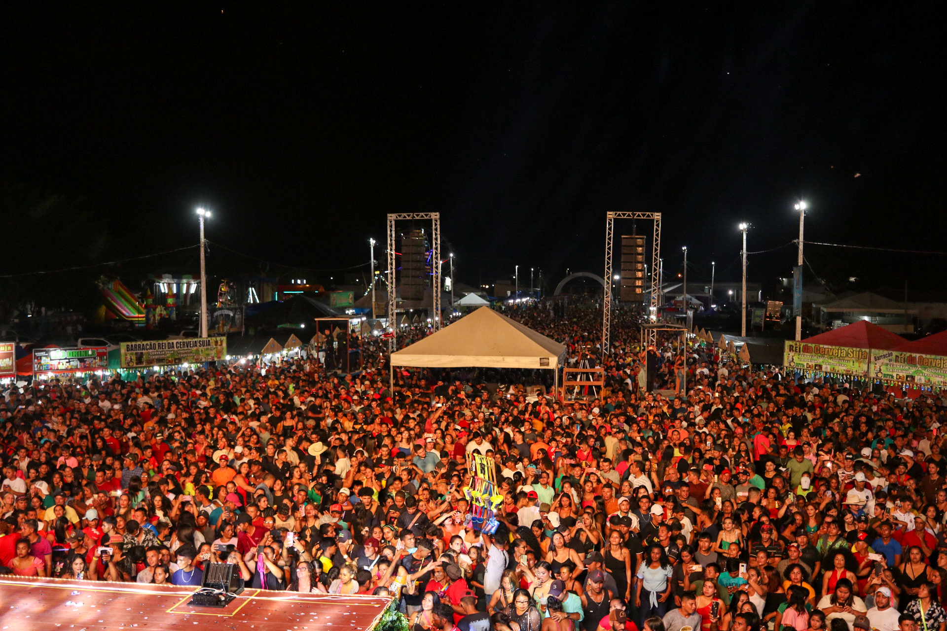 Festival do Açaí reúne mais de 53 mil pessoas e aquece economia de Feijó