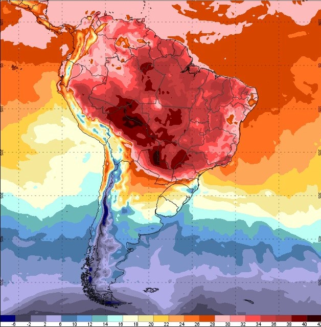 Acre enfrenta elevação de temperaturas no mês de agosto